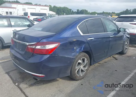 2016 Honda Accord Lx from USA, damaged, VIN 1HGCR2F3XGA231087